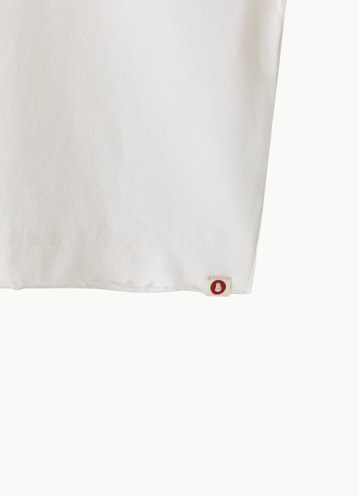 Tanah sweatshirts_White Alyssum