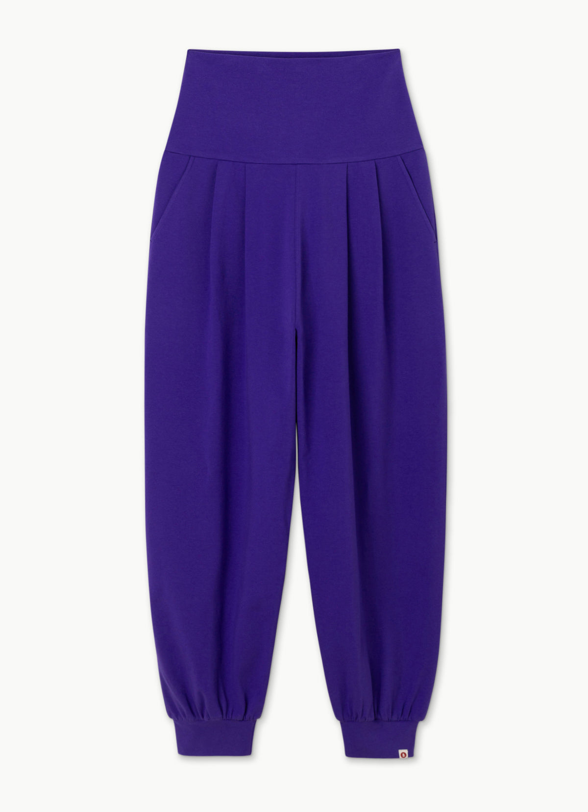 Fortune pants_Purple