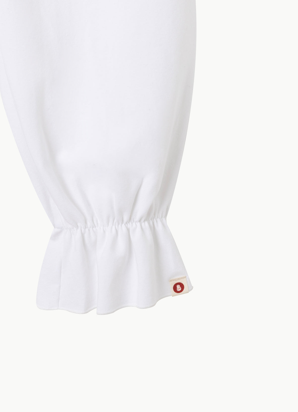 Rapi pants_White