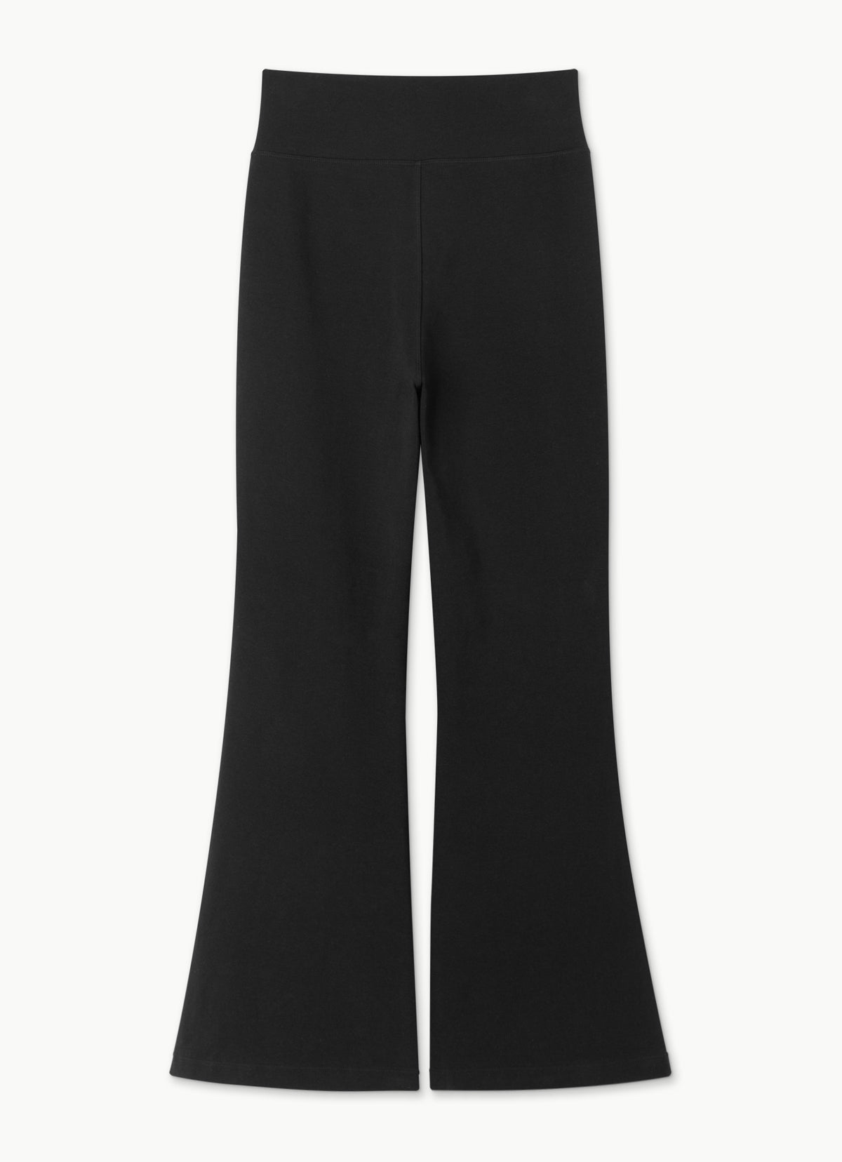 Kerut long pants_Black