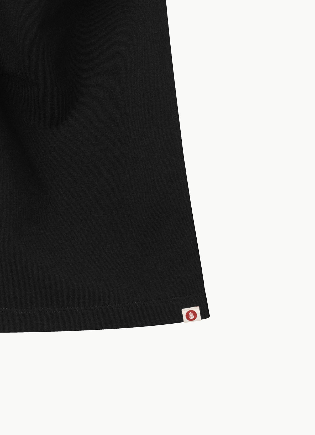 Kerut long pants_Black
