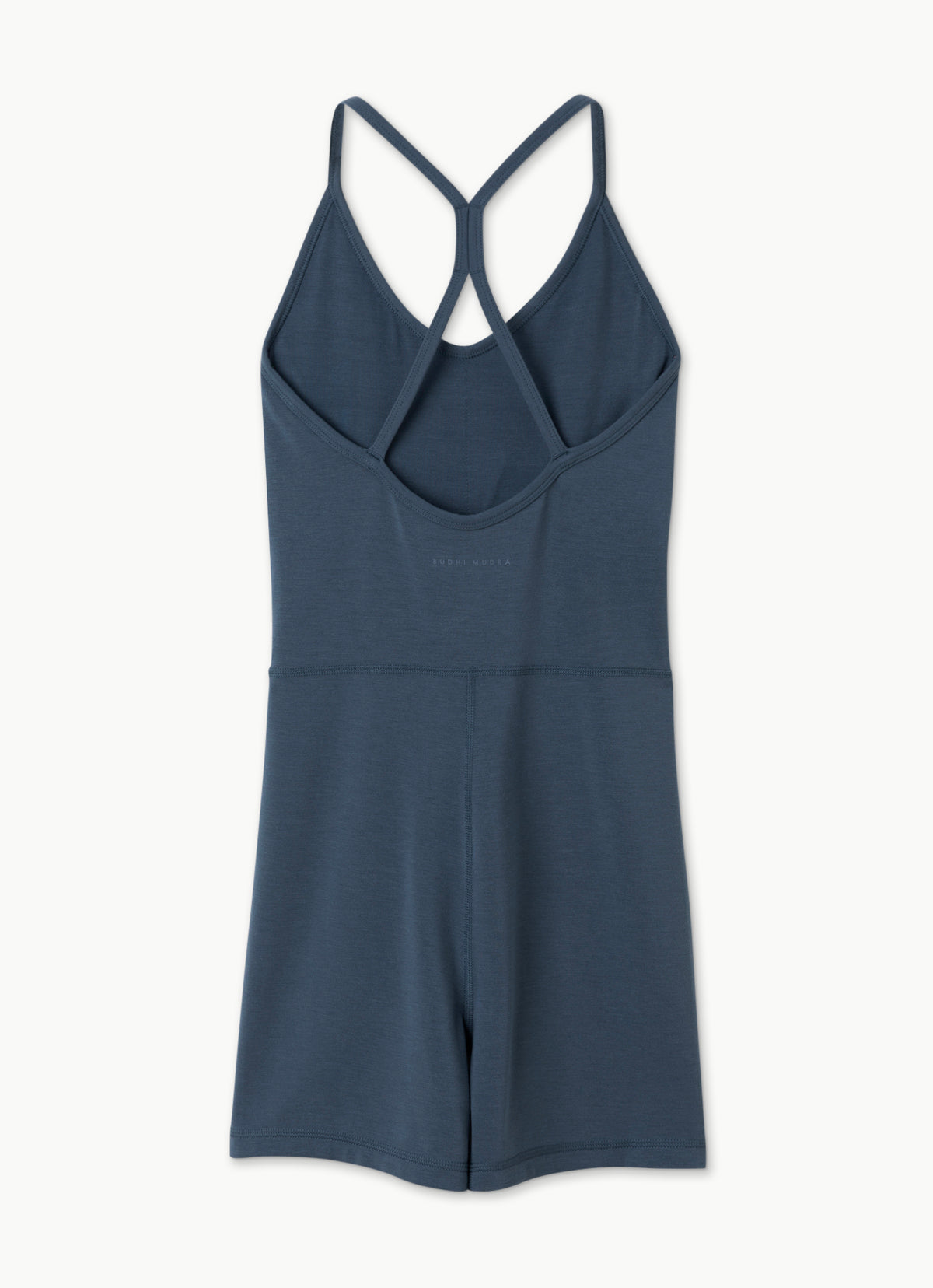 Y short jumpsuit_Grisaille