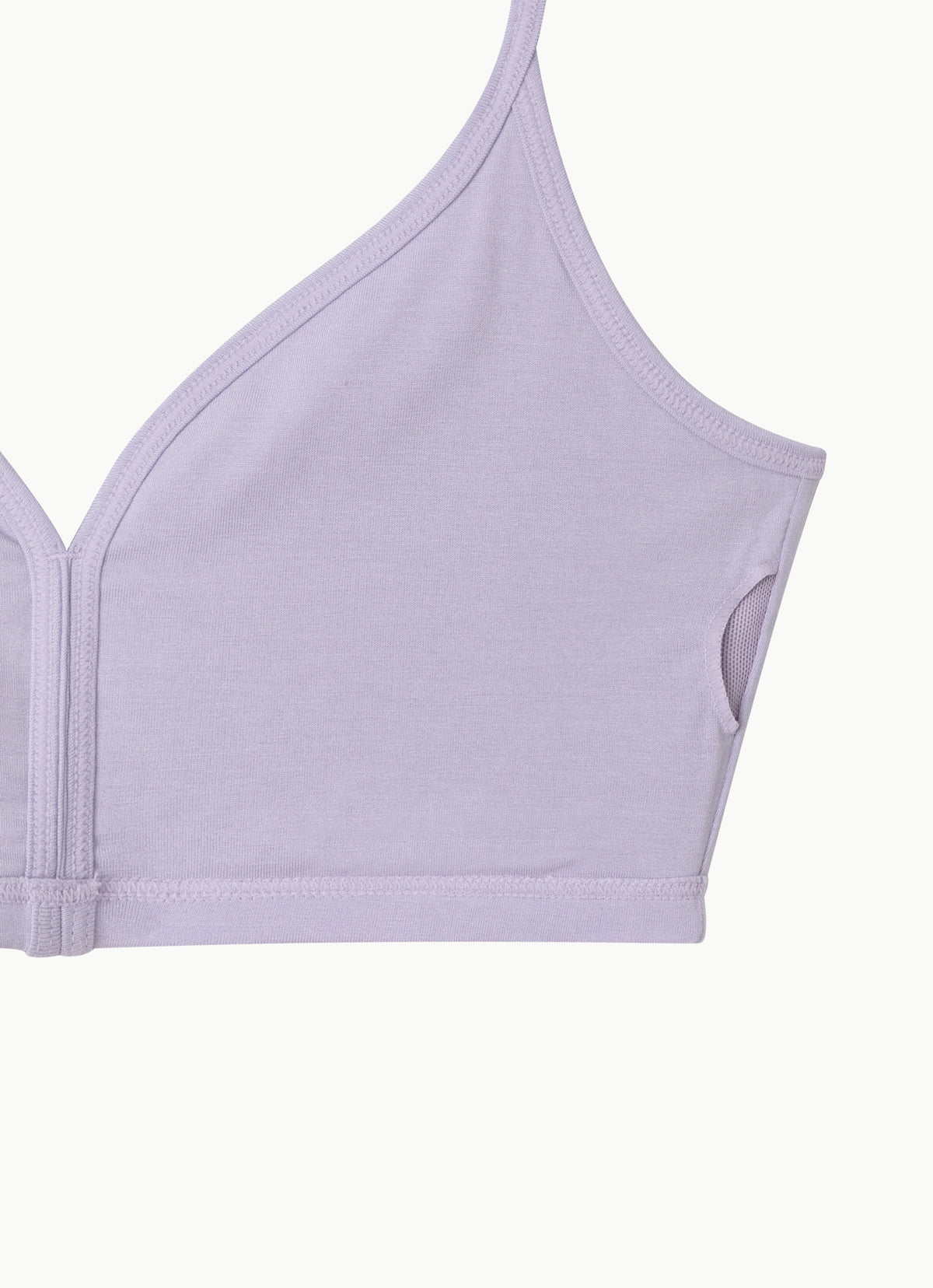Kupu bra top_Thistle
