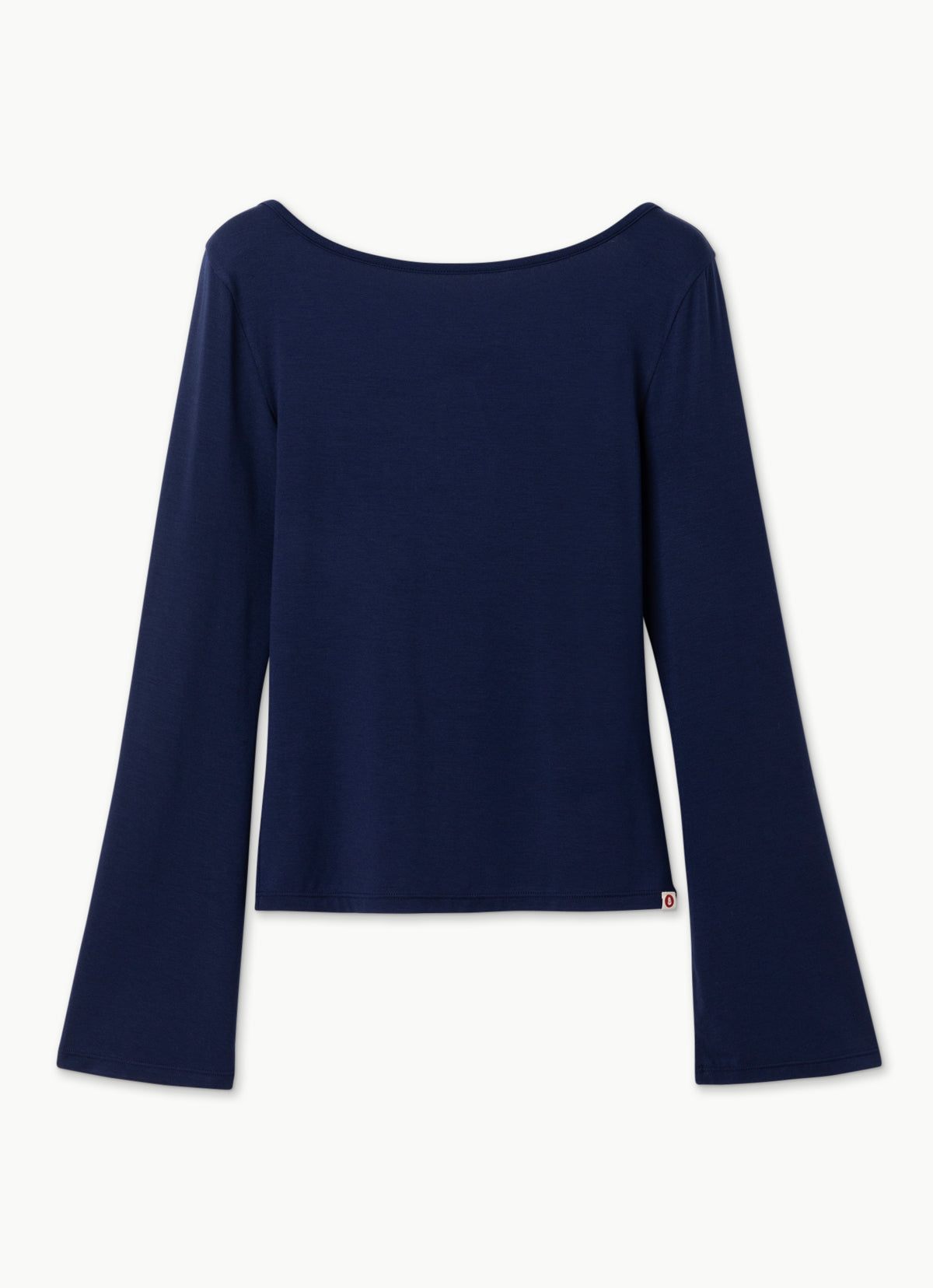 Bell long sleeve_Maritime Blue