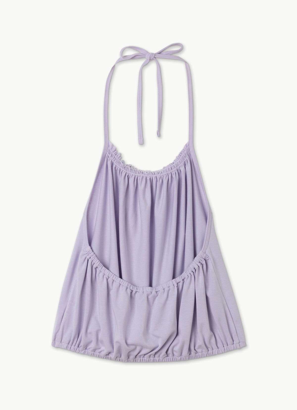Ripple halter top_Thistle