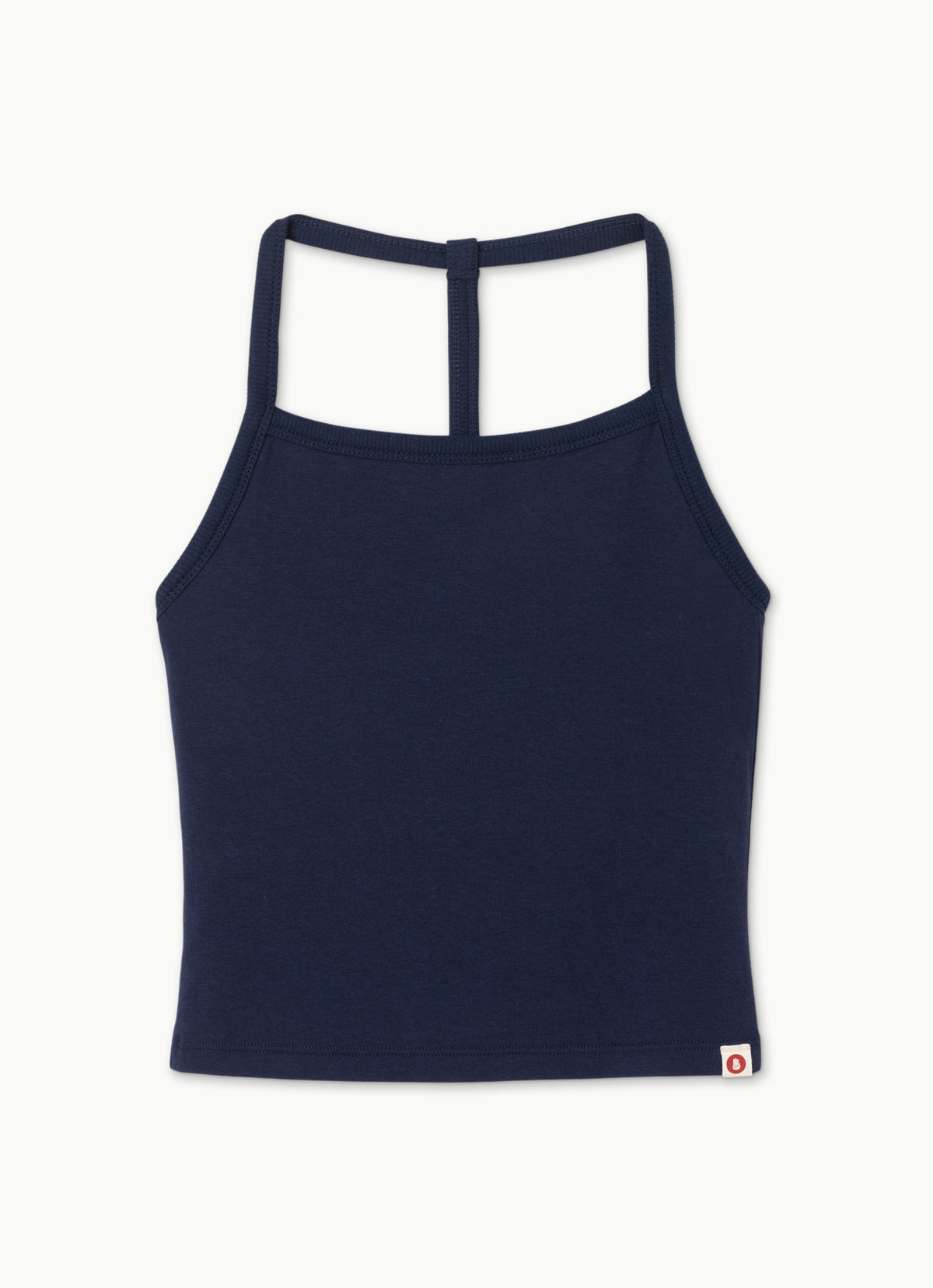 Penuh tank top_Maritime Blue