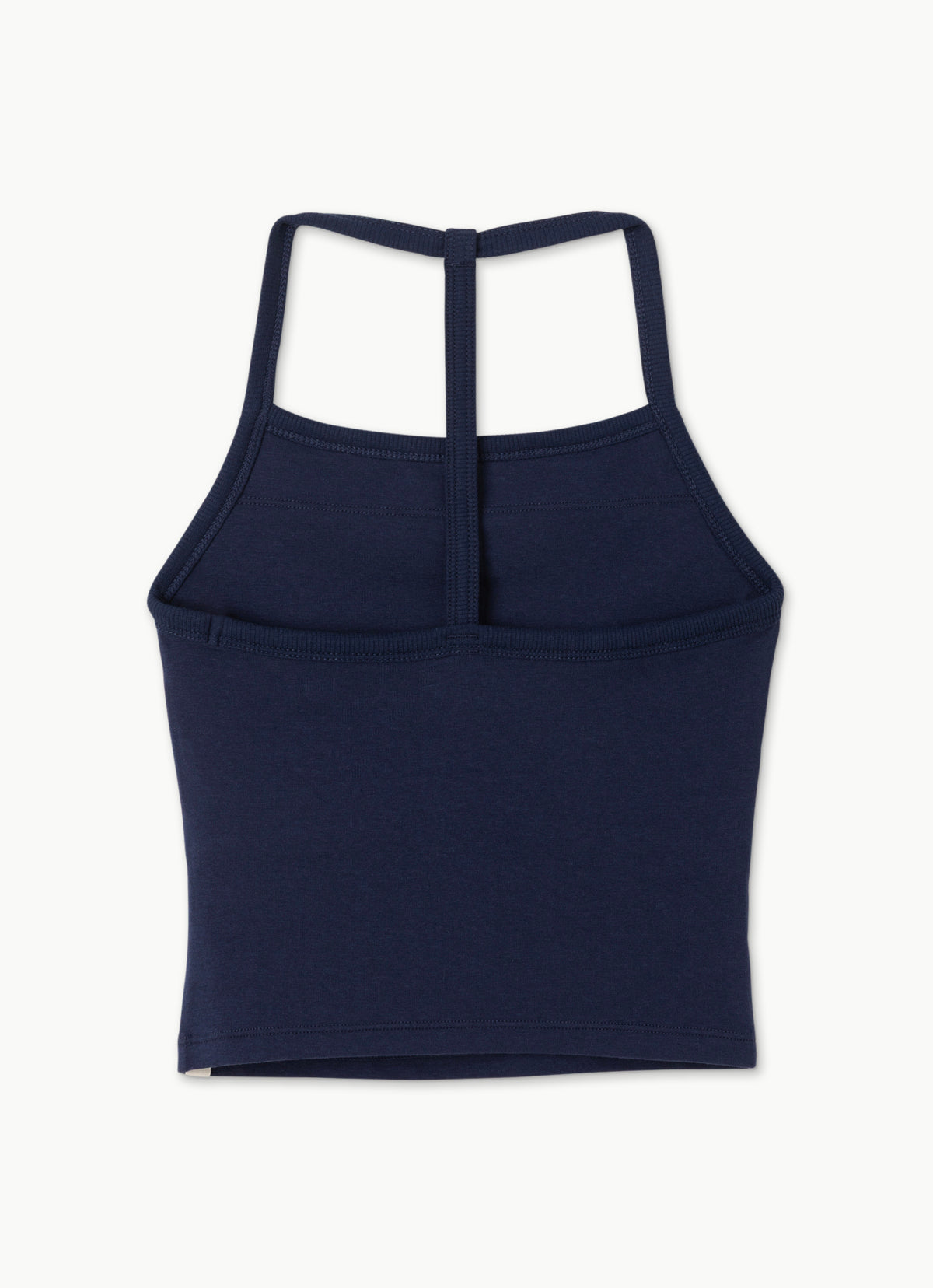 Penuh tank top_Maritime Blue