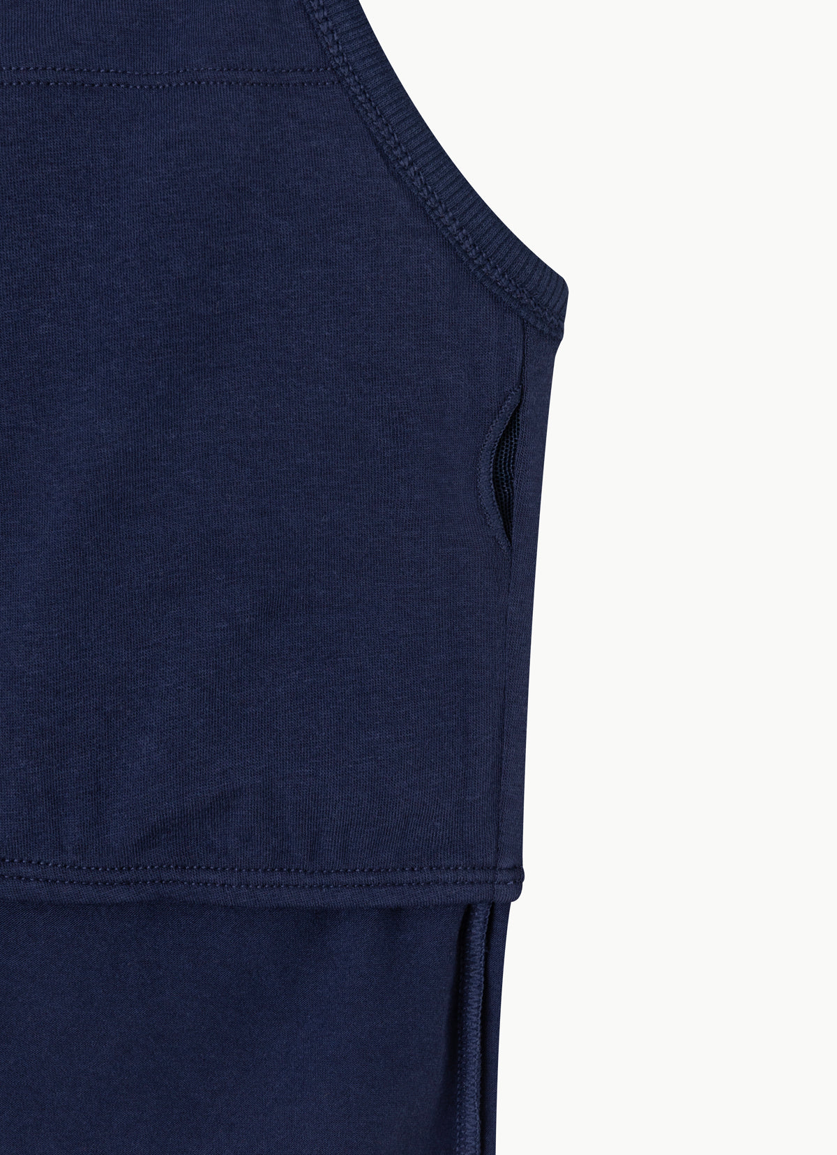Penuh tank top_Maritime Blue