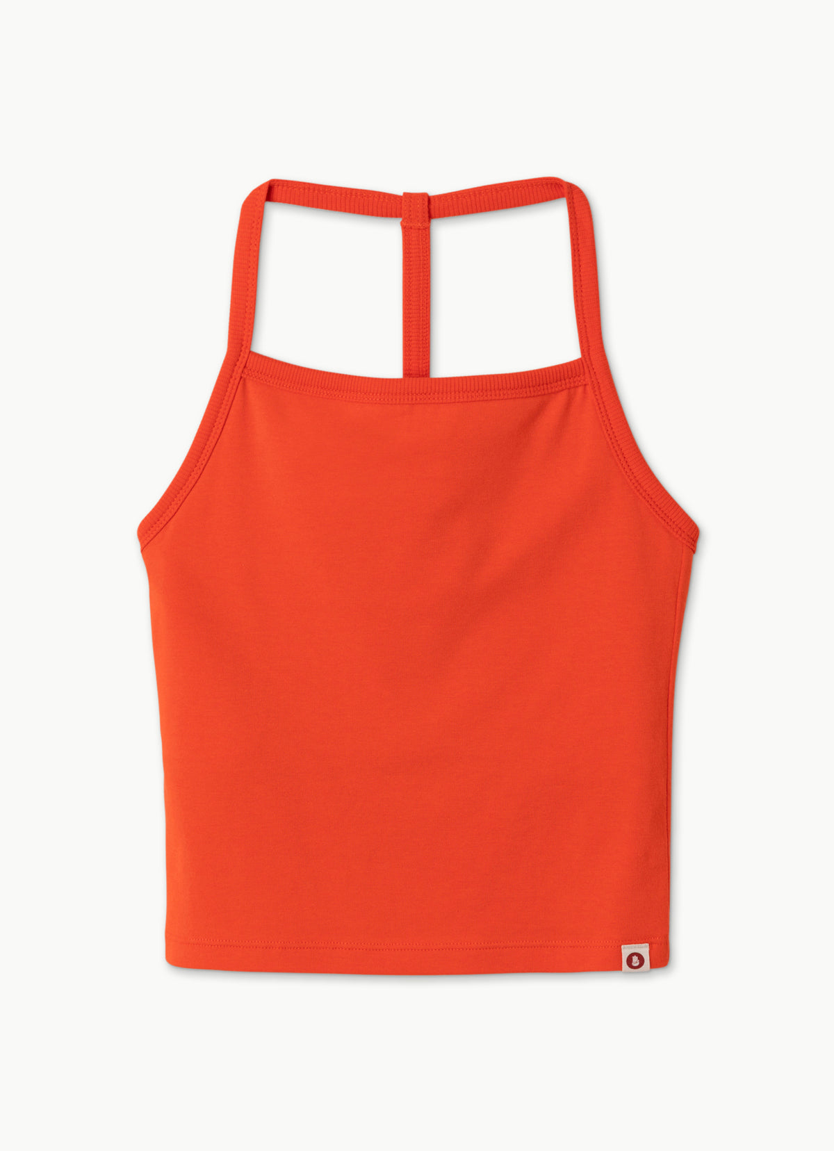 Penuh tank top_Cherry Tomato