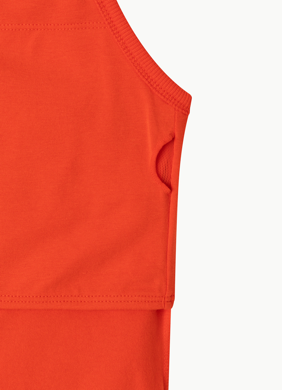 Penuh tank top_Cherry Tomato