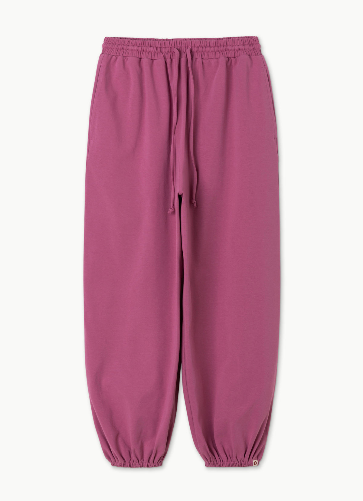 Pumkin pants #2 (Unisex)_Red Violet