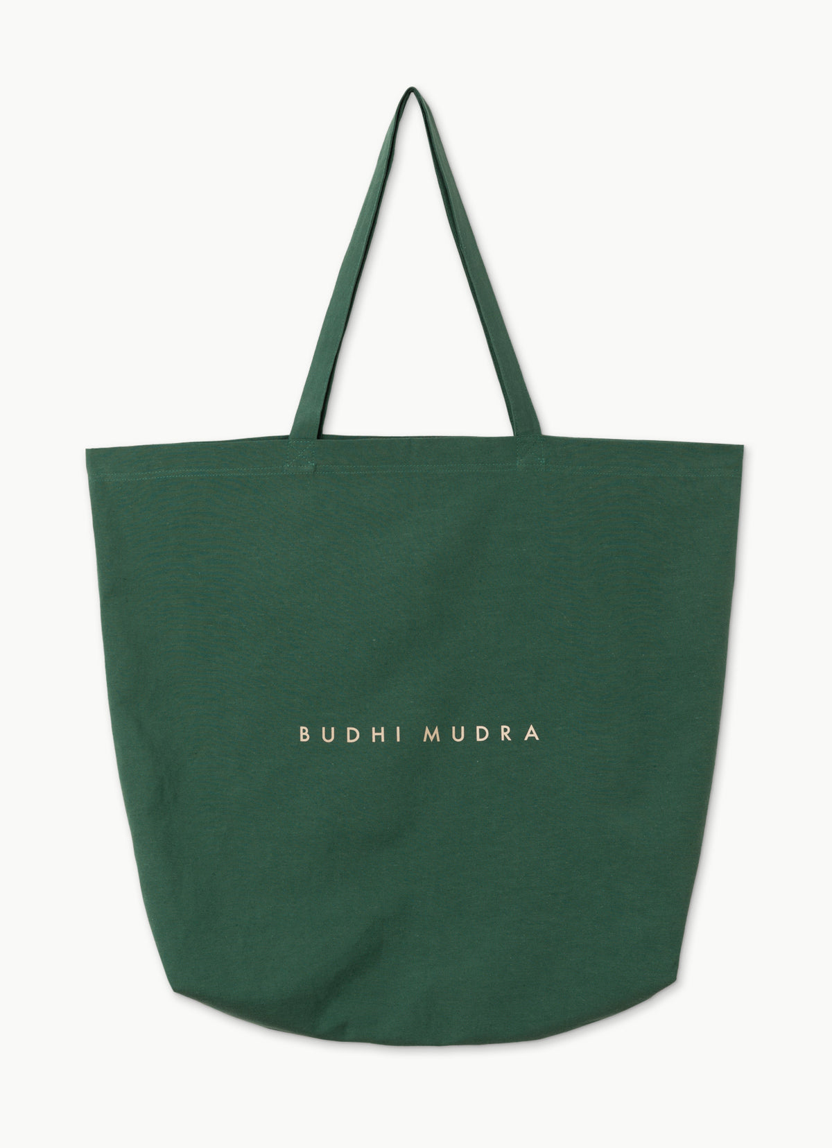 BM linen big bag_Green
