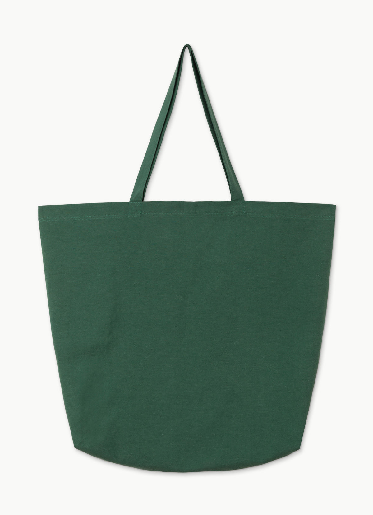 BM linen big bag_Green
