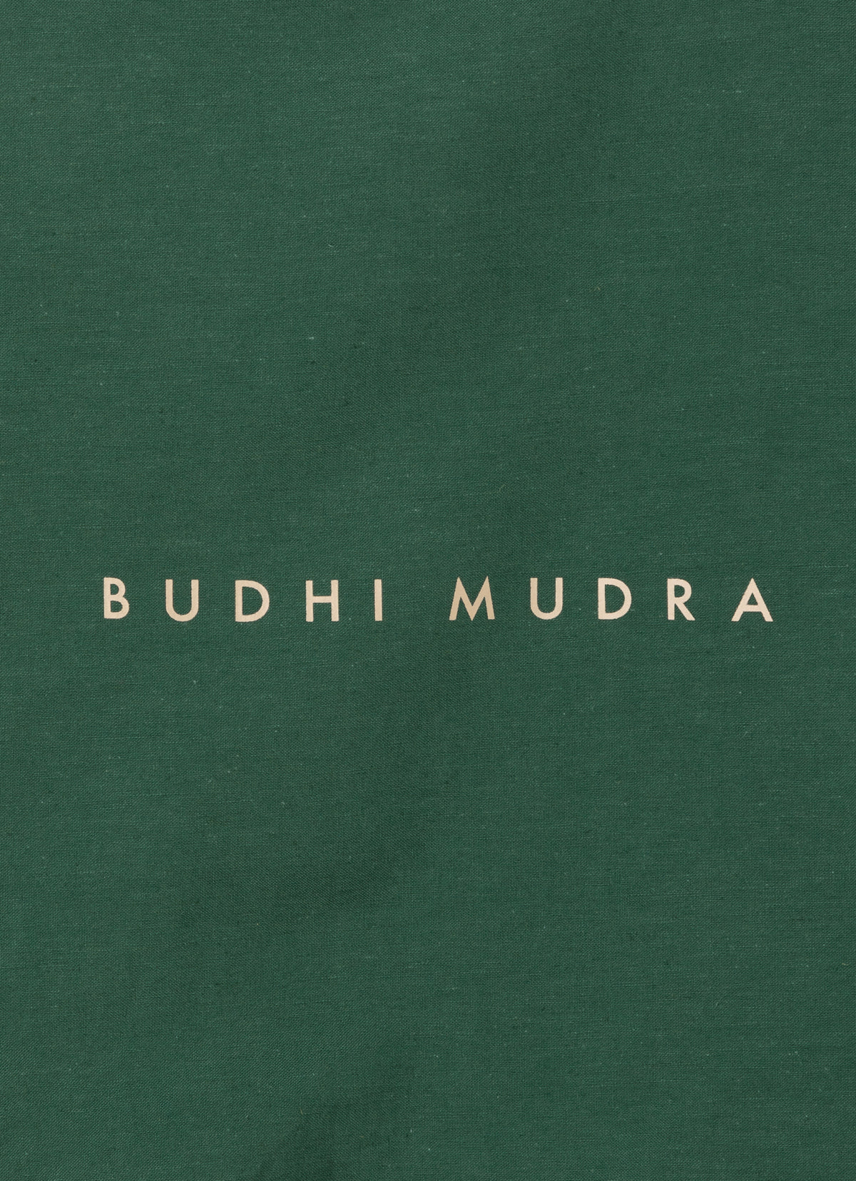 BM linen big bag_Green