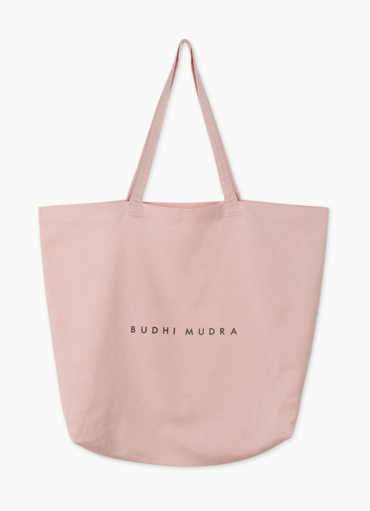 BM linen big bag_Light Pink