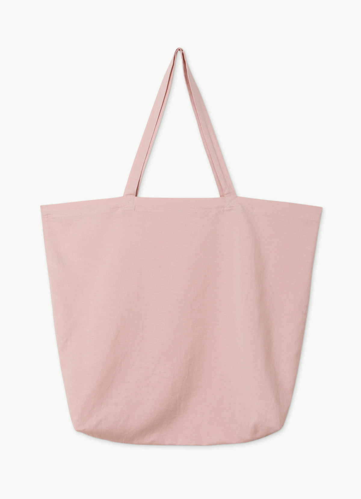 BM linen big bag_Light Pink