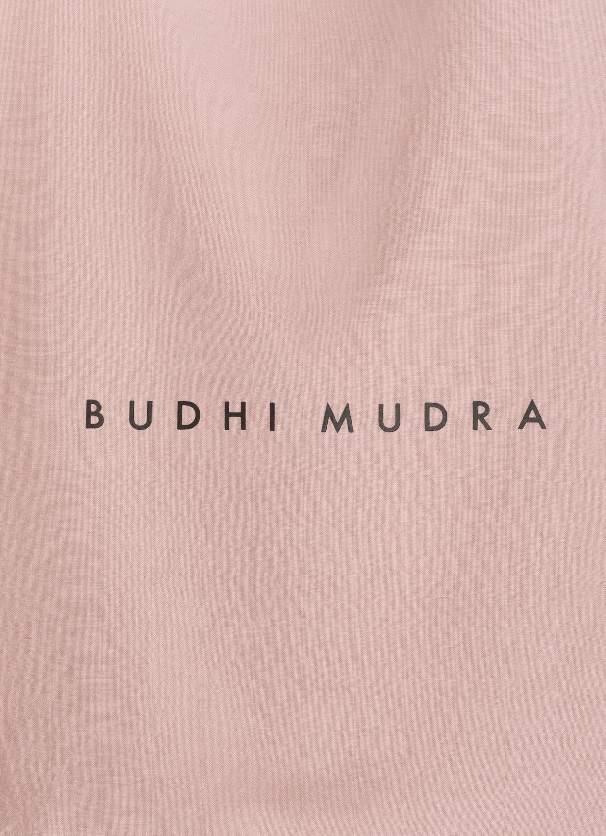 BM linen big bag_Light Pink