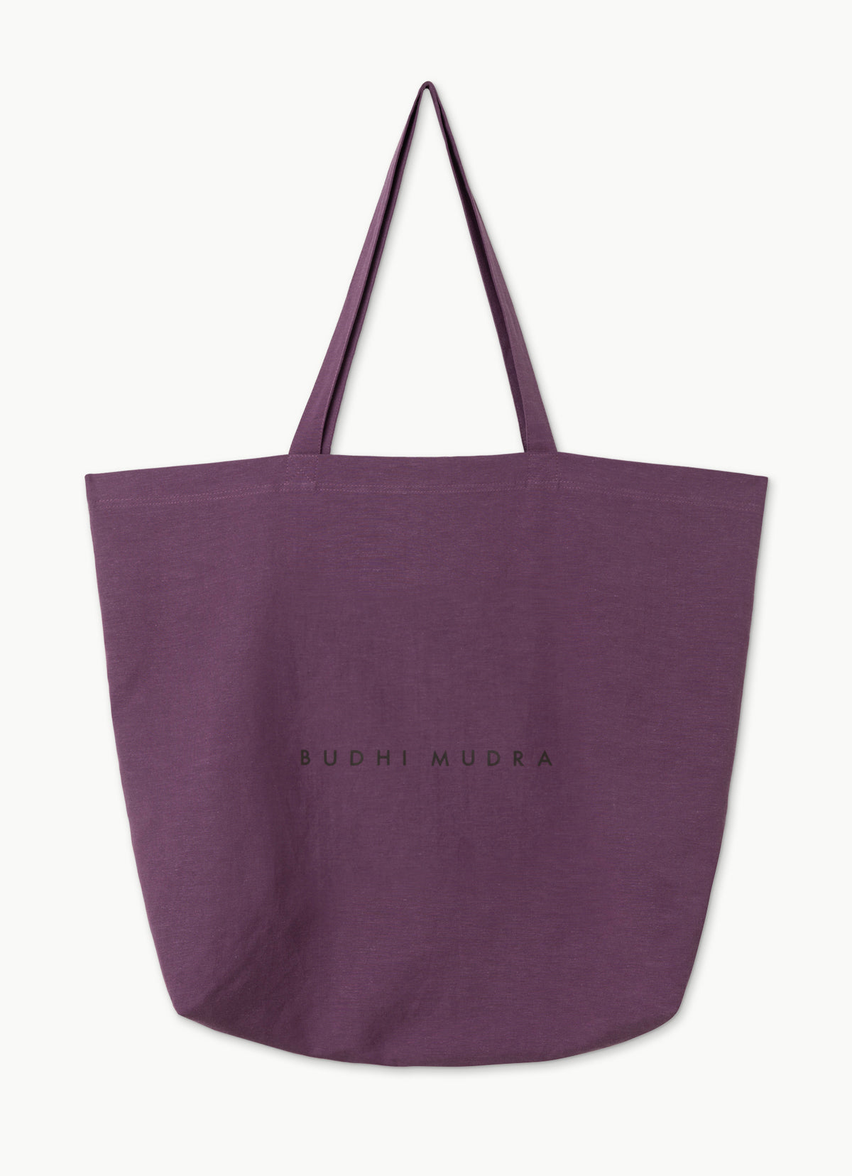 BM linen big bag_Purple