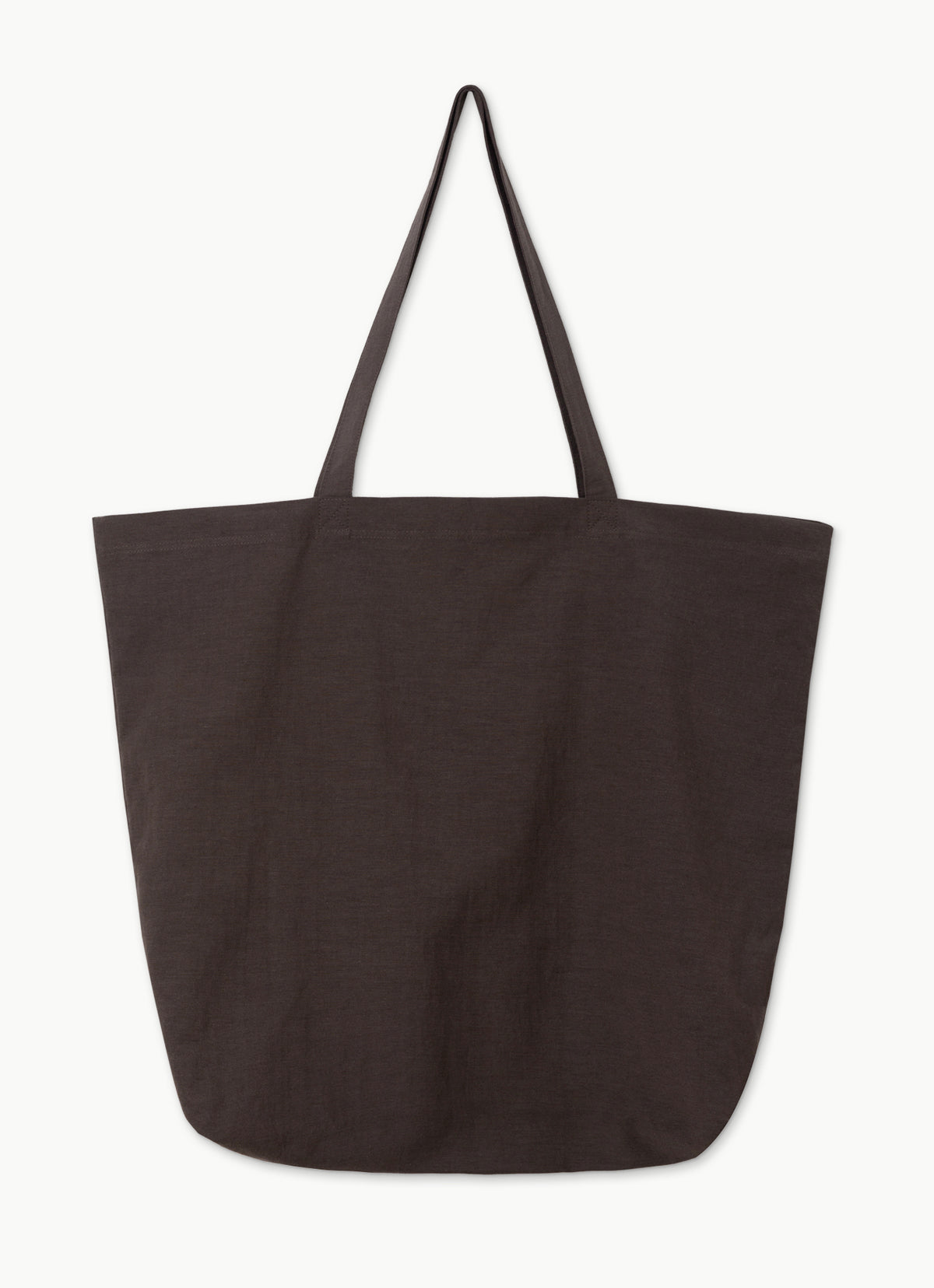 BM linen big bag_Brown