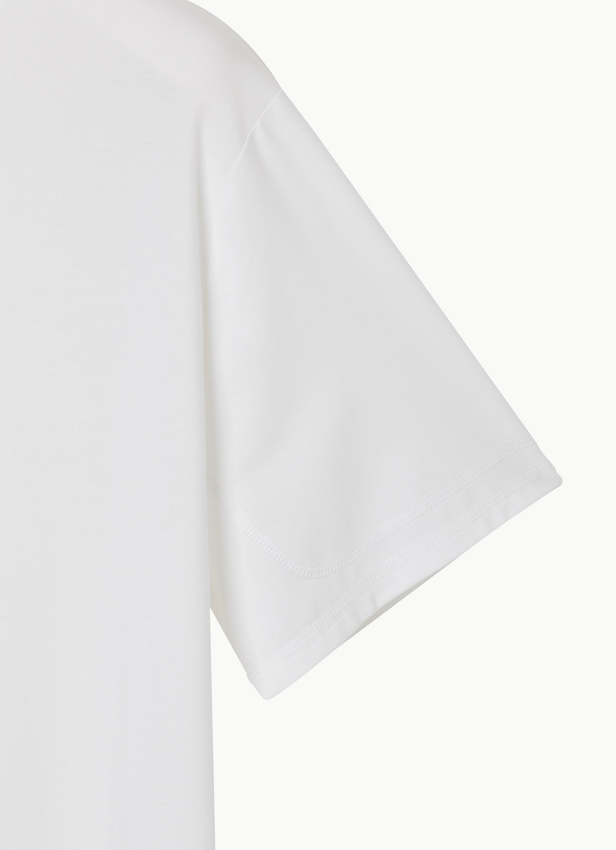 Prana short sleeve (for Men)_White