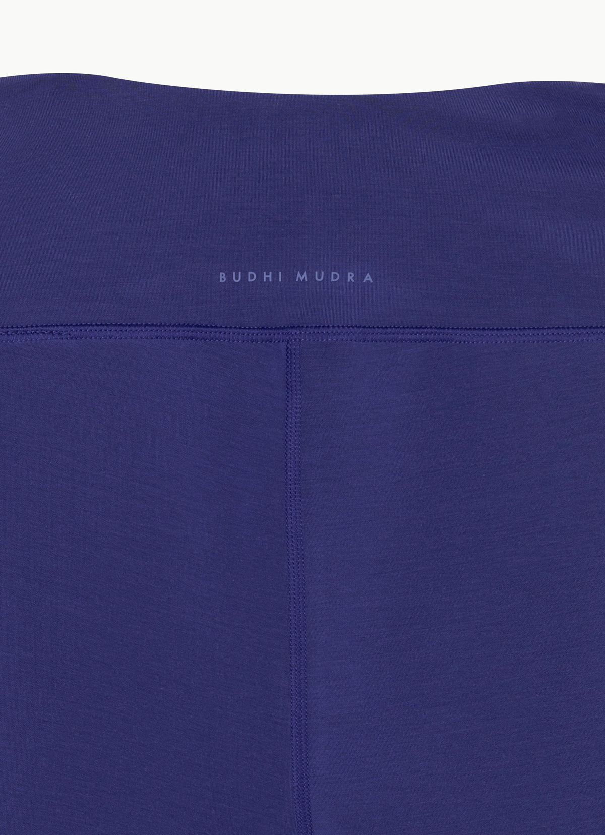 Shirring biker shorts_Spectrum Blue