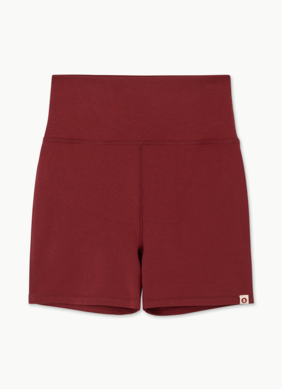 Padma shorts_Biking Red