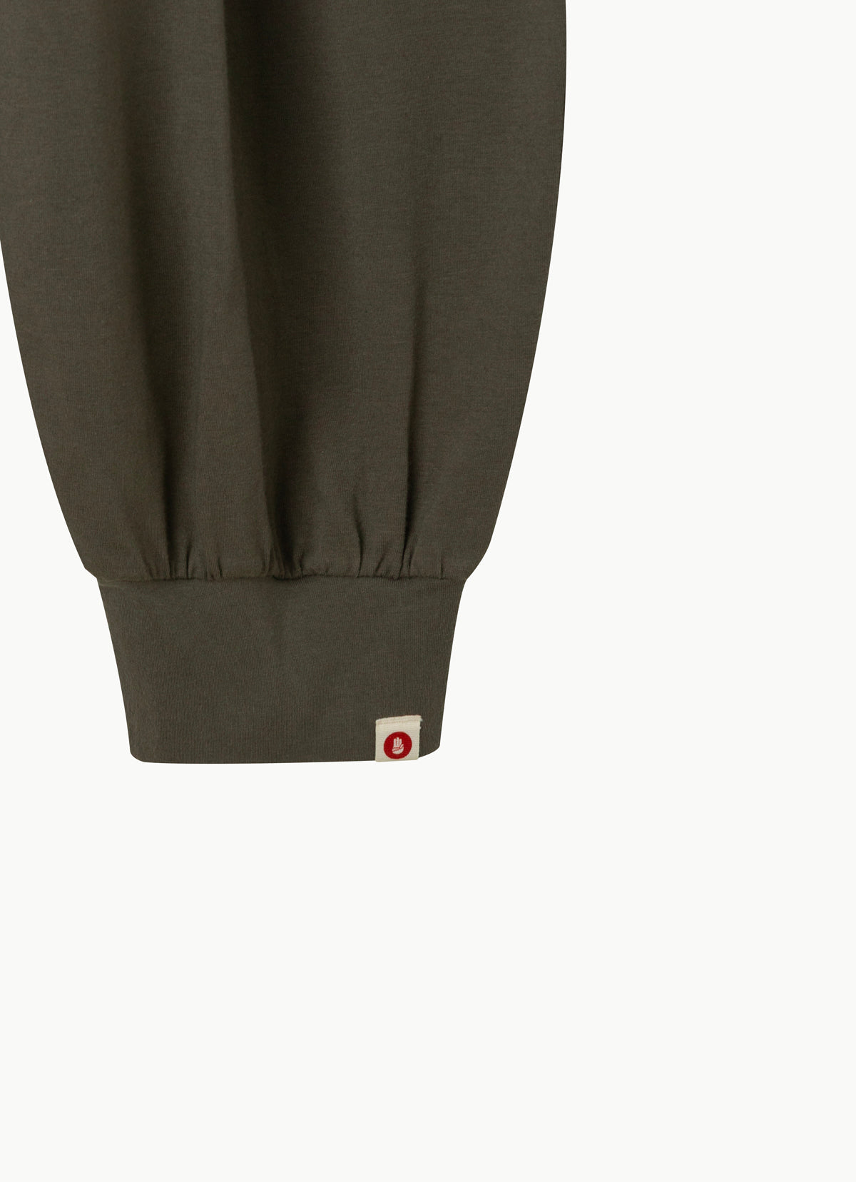 Fortune pants (Light ver.)_Smokey Olive