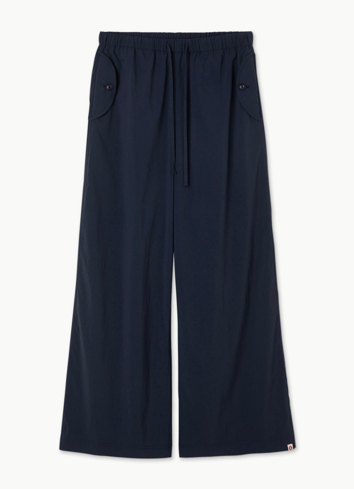 Light straight pants_Dark Sapphire