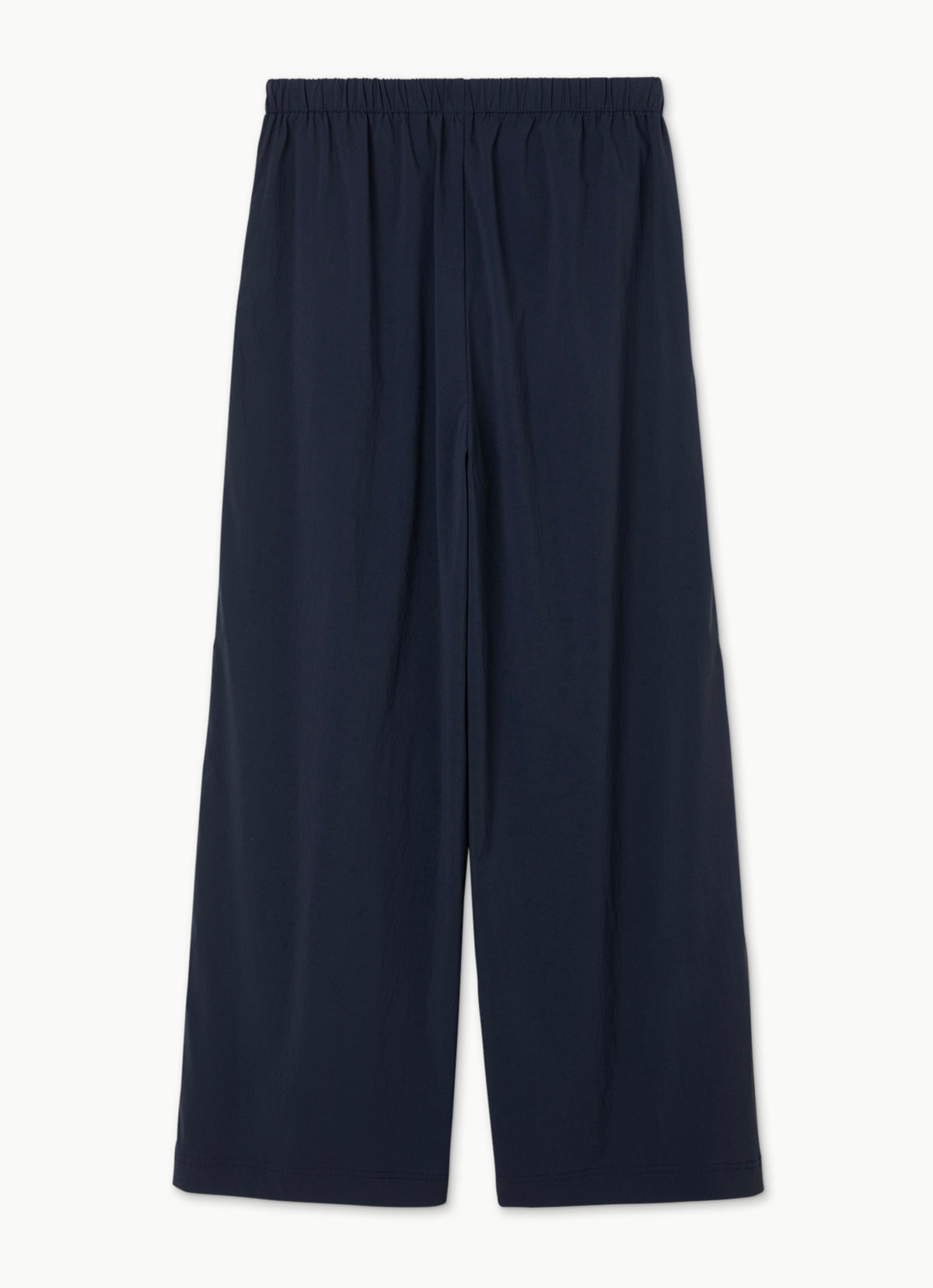 Light straight pants_Dark Sapphire