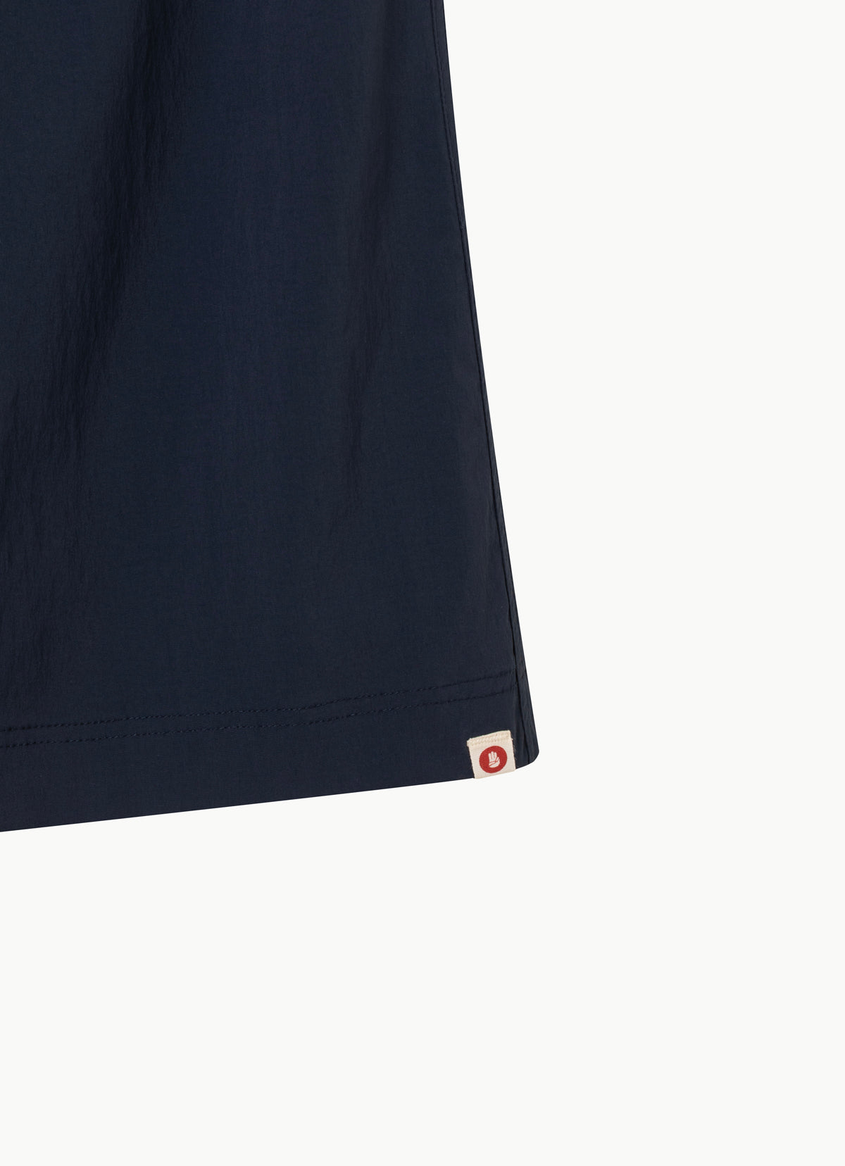 Light straight pants_Dark Sapphire