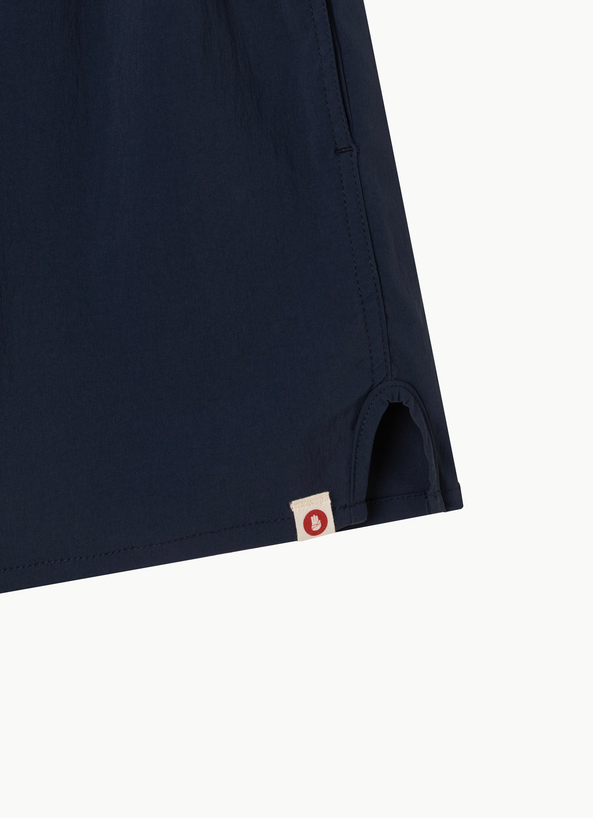 Light track shorts_Dark Sapphire