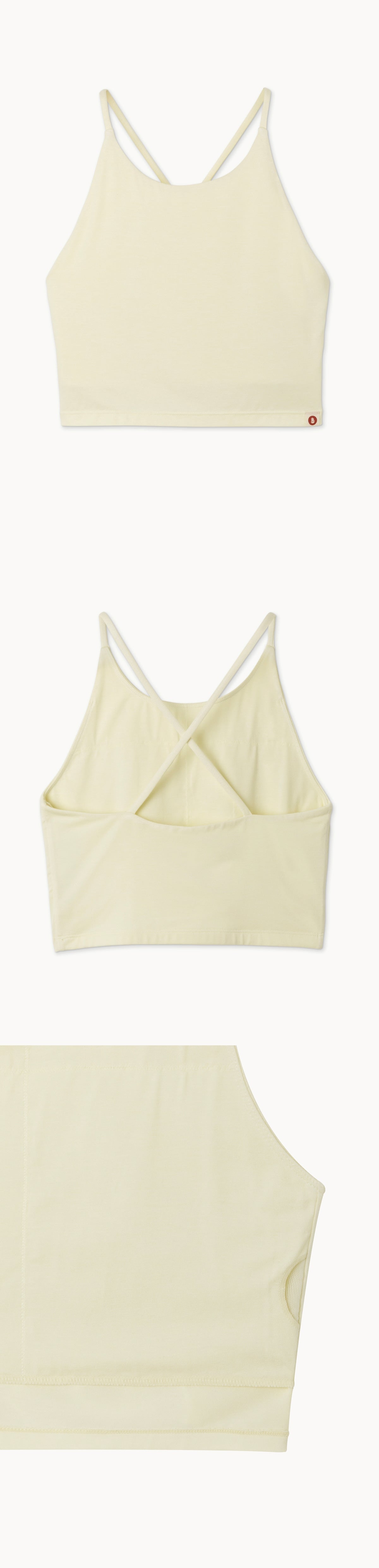 Poorna bra top_Green Essence
