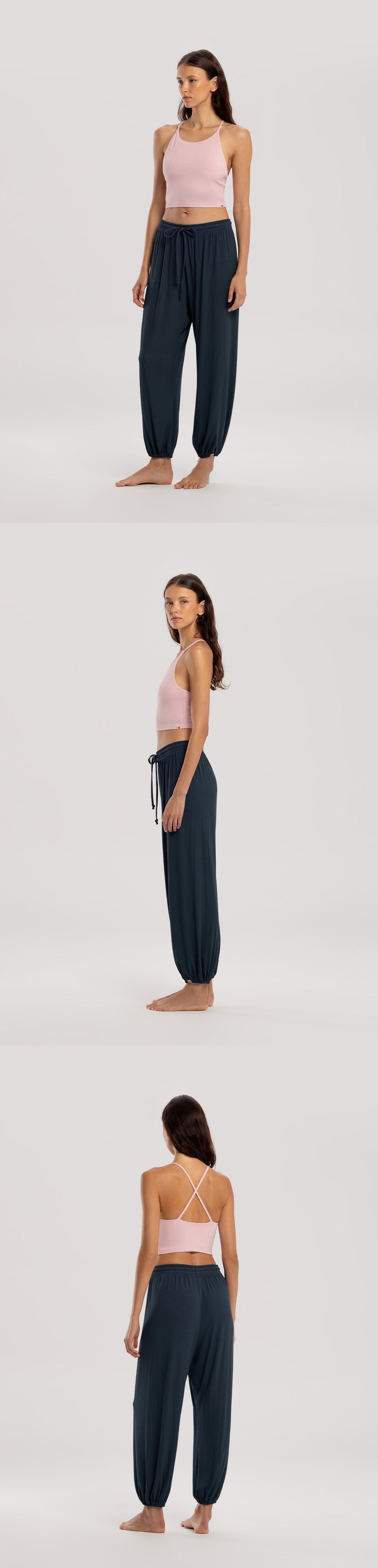 Poorna bra top_Chalk Pink