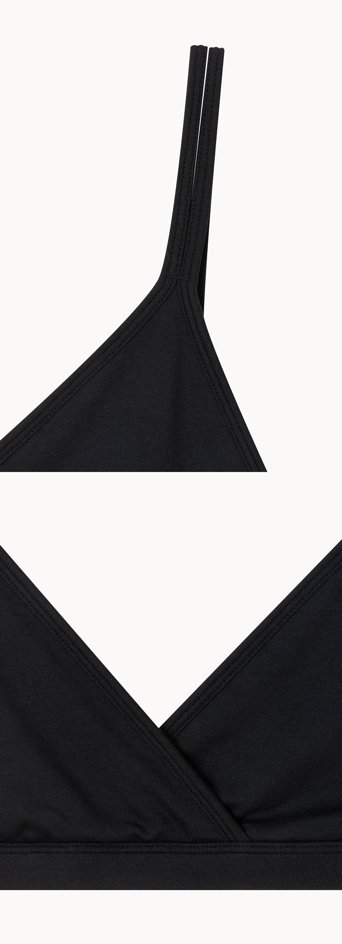 Riak bra top_Black