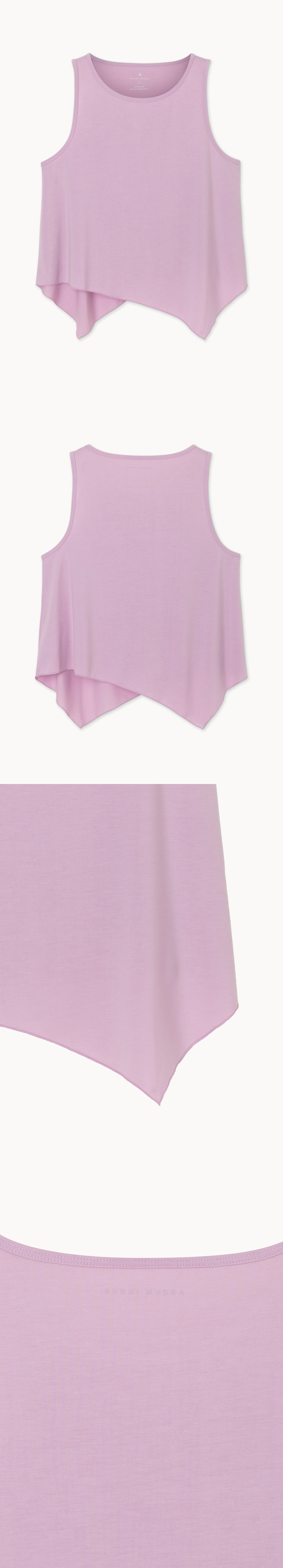 Unbalance cover top_Fair Orchid