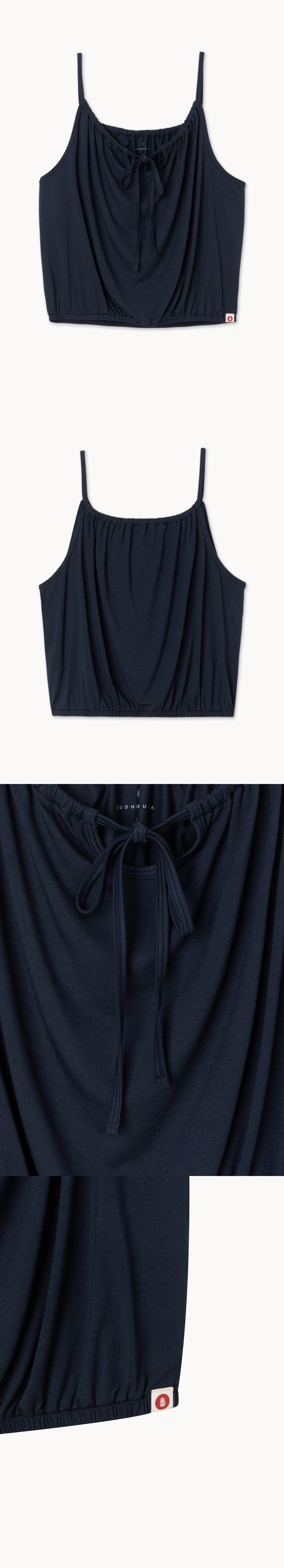 Momo sleeveless_Dark Sapphire