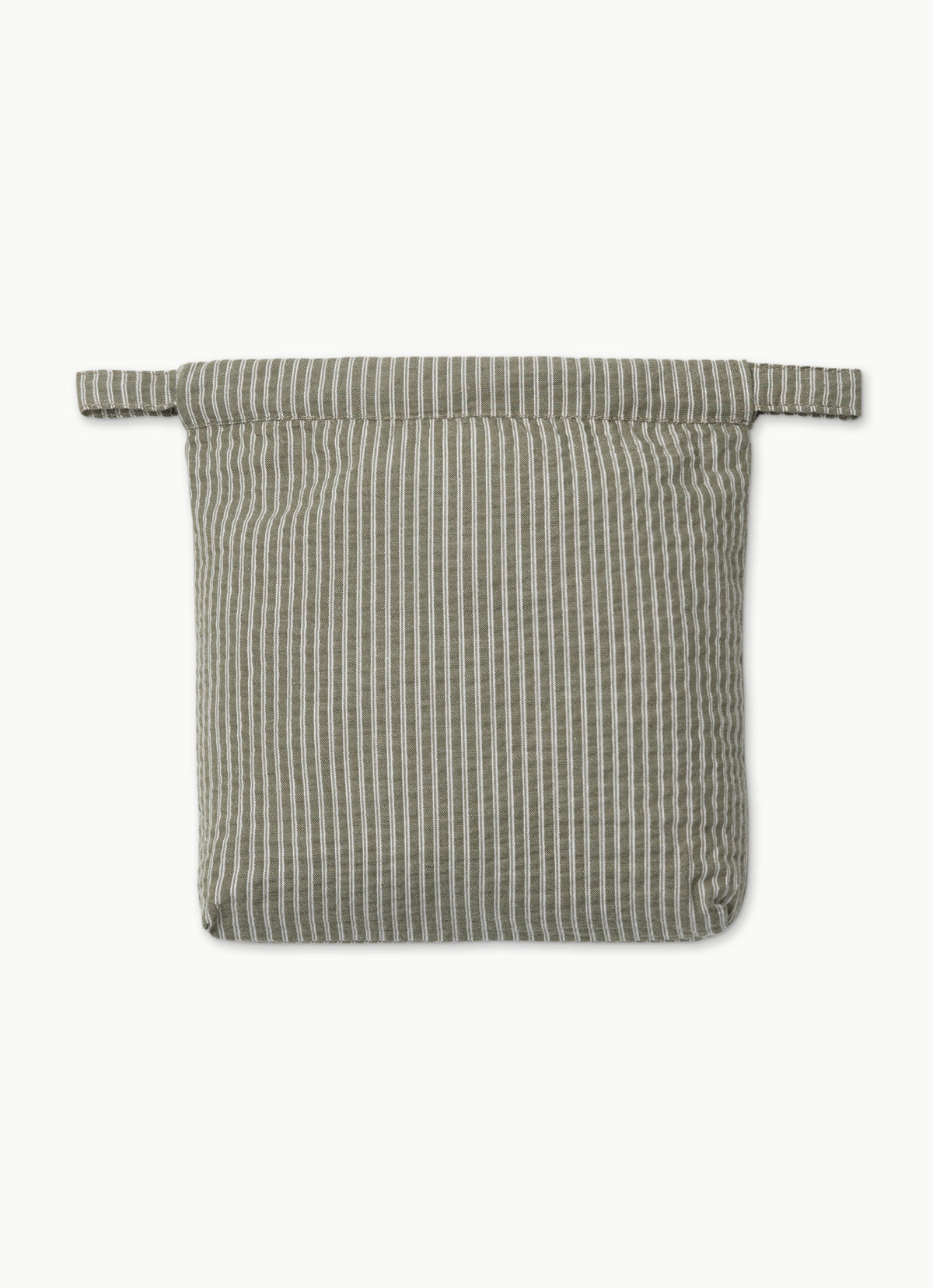 BM small pouch_Green Multi