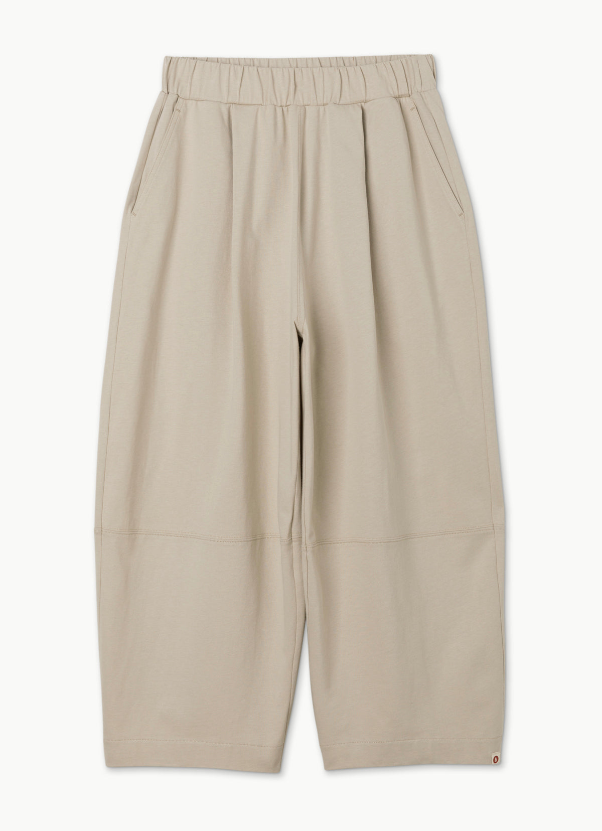 Wide panel pants (Unisex)_Peyote