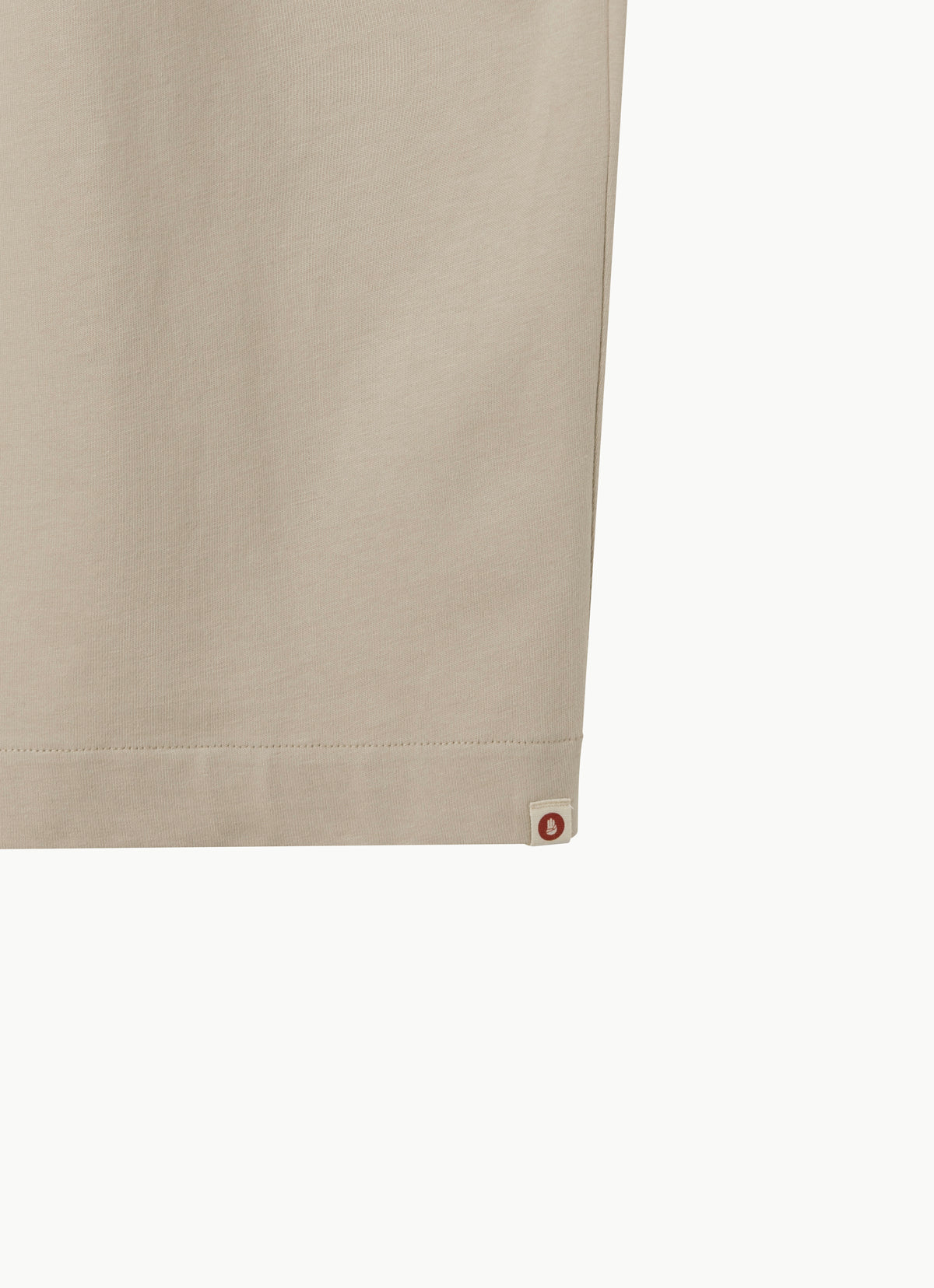 Wide panel pants (Unisex)_Peyote
