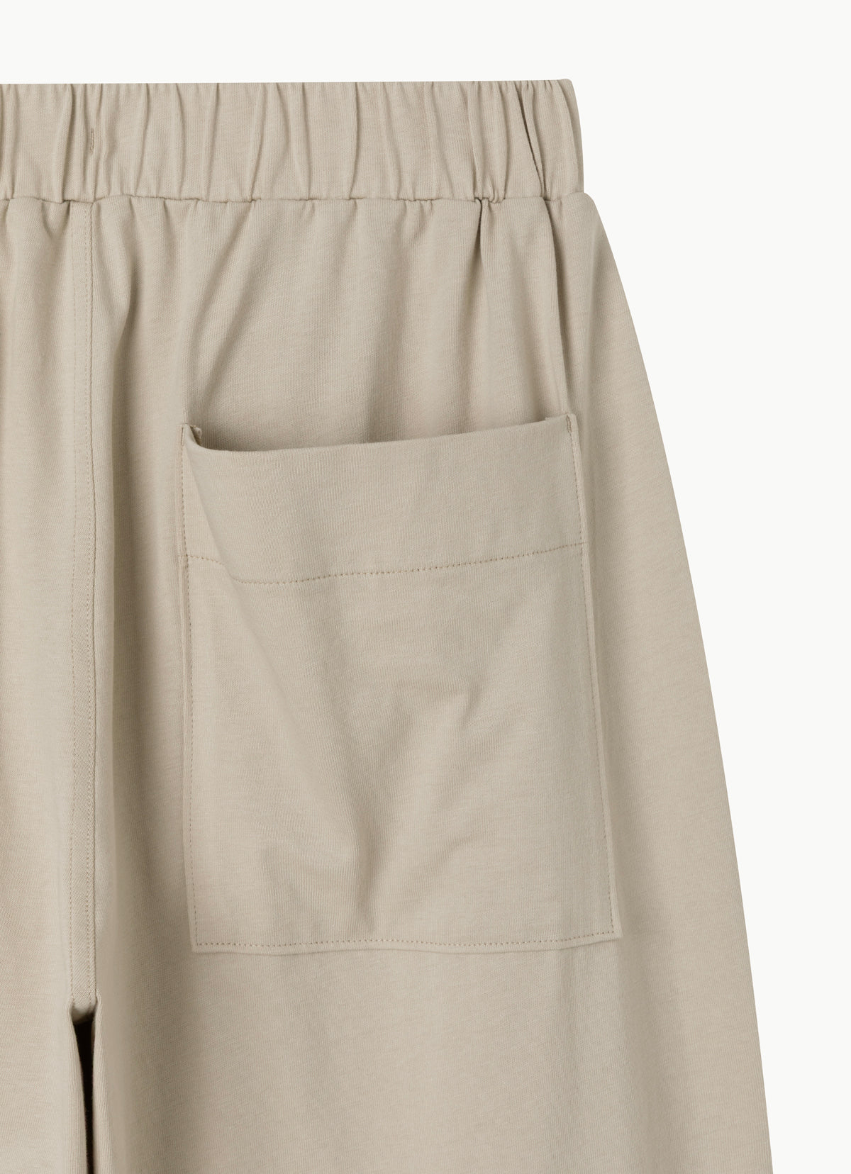 Wide panel pants (Unisex)_Peyote