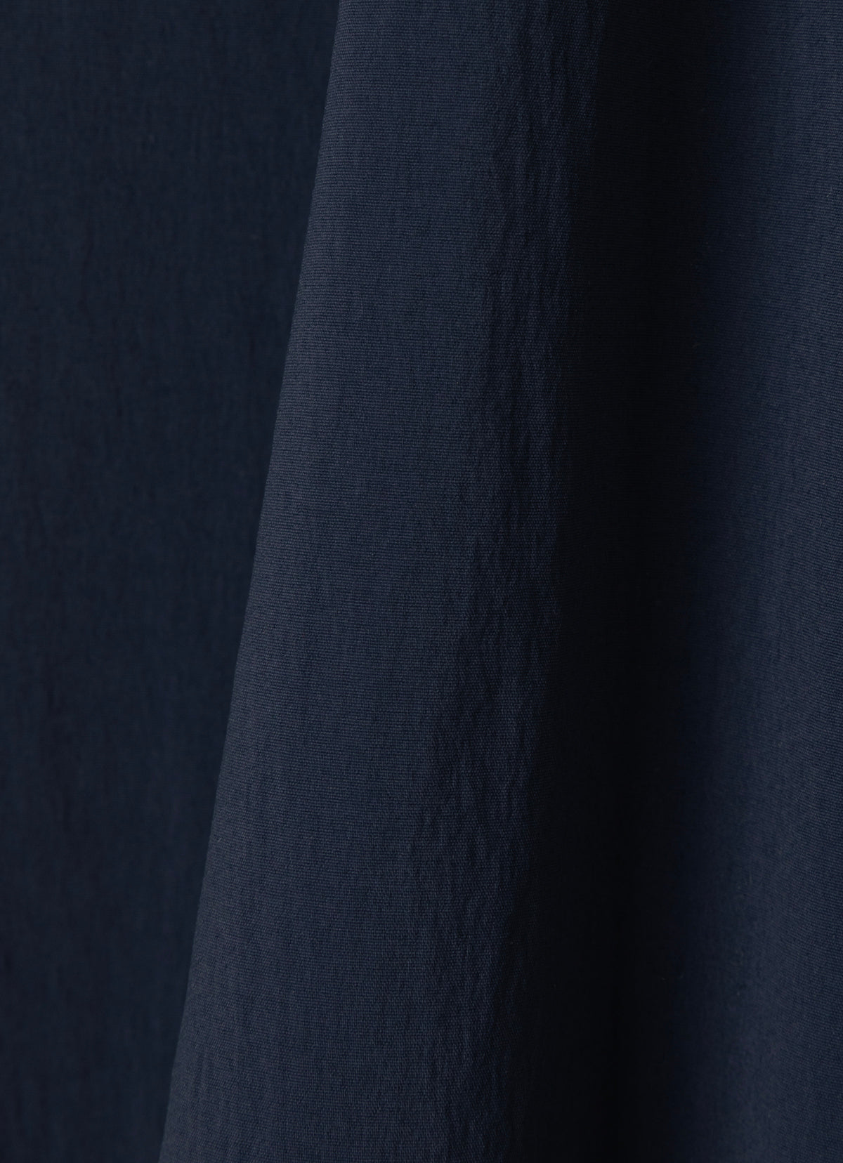 Diagonal jogger pants (Nylon ver.) (Unisex)_Dark Sapphire