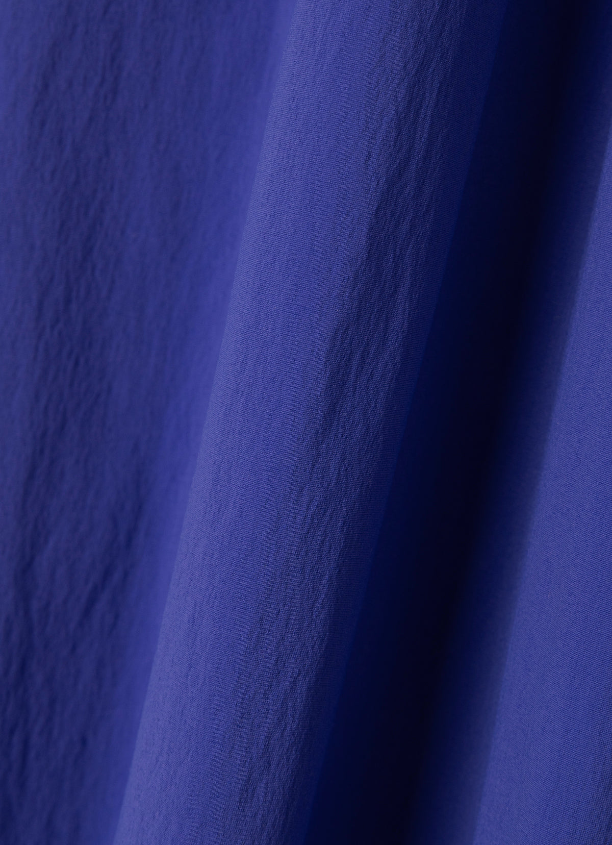 Diagonal jogger pants (Nylon ver.) (Unisex)_Spectrum Blue