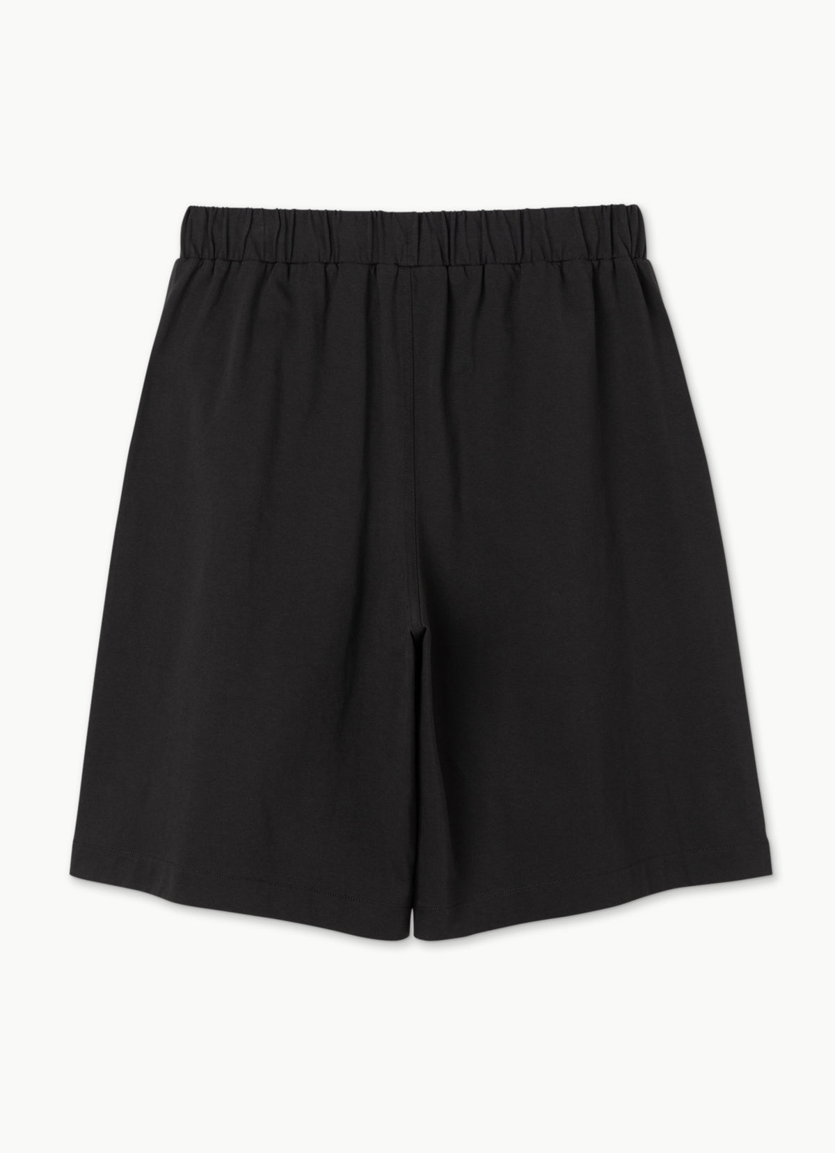 Topi bermuda pants (Unisex)_Turkish Coffee