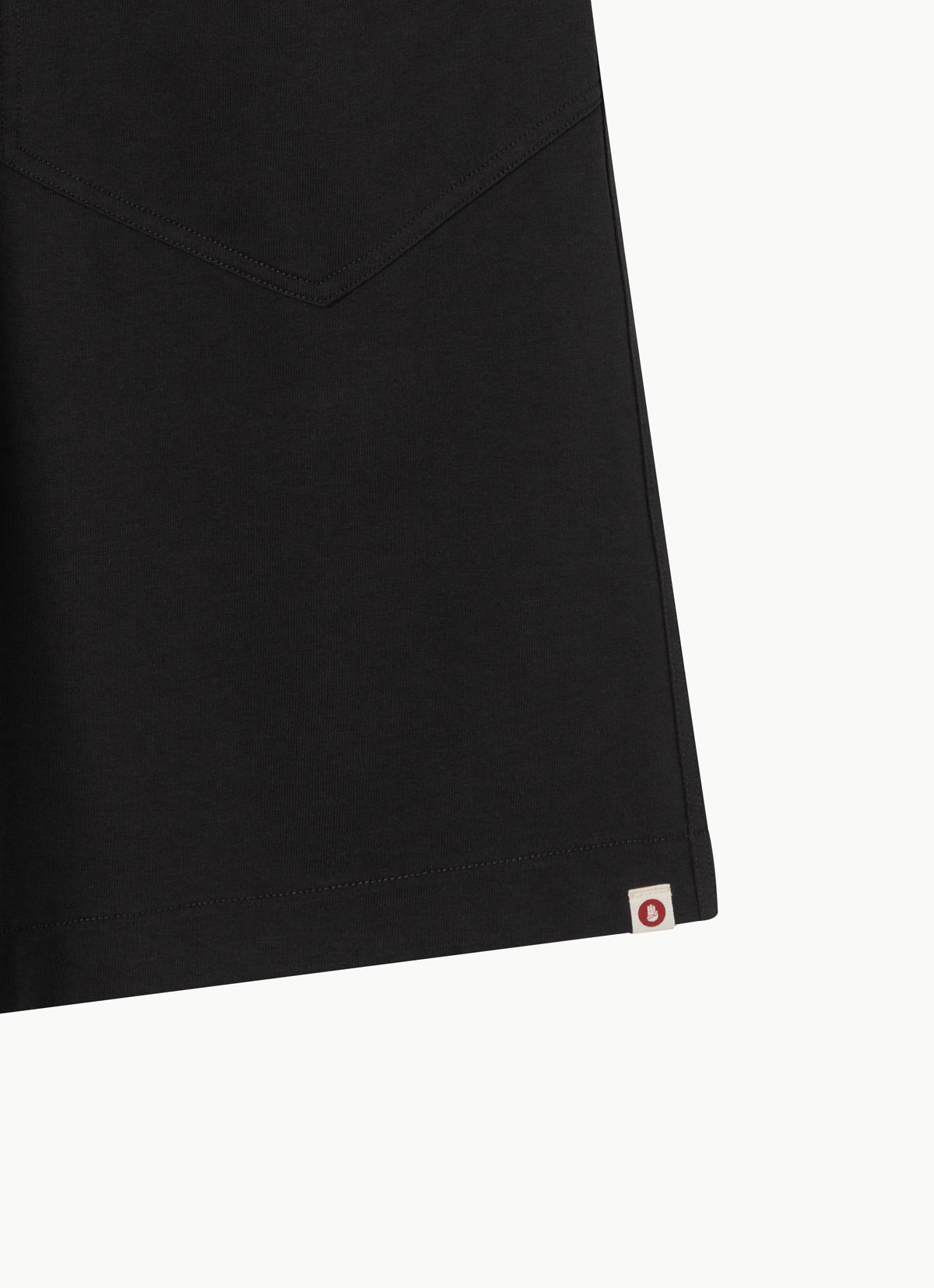Topi bermuda pants (Unisex)_Turkish Coffee