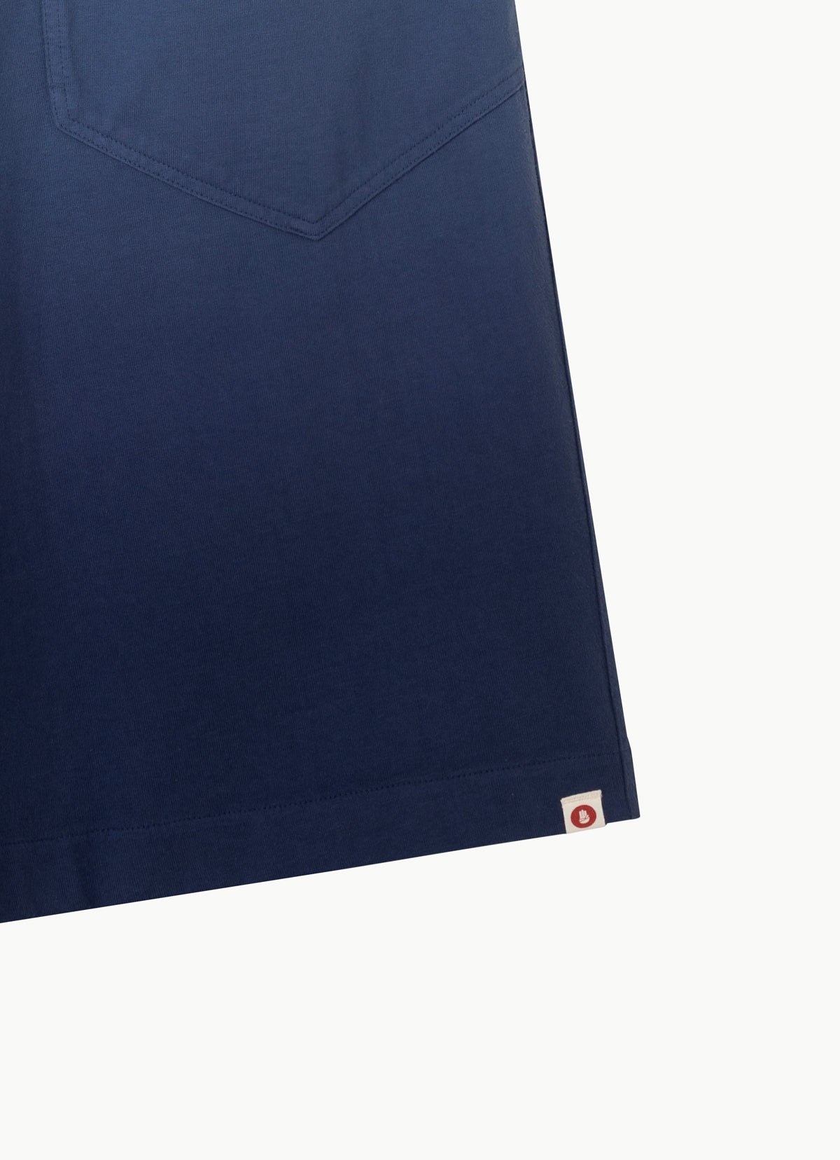 Topi bermuda pants_dyed (Unisex)_Dark Sapphire