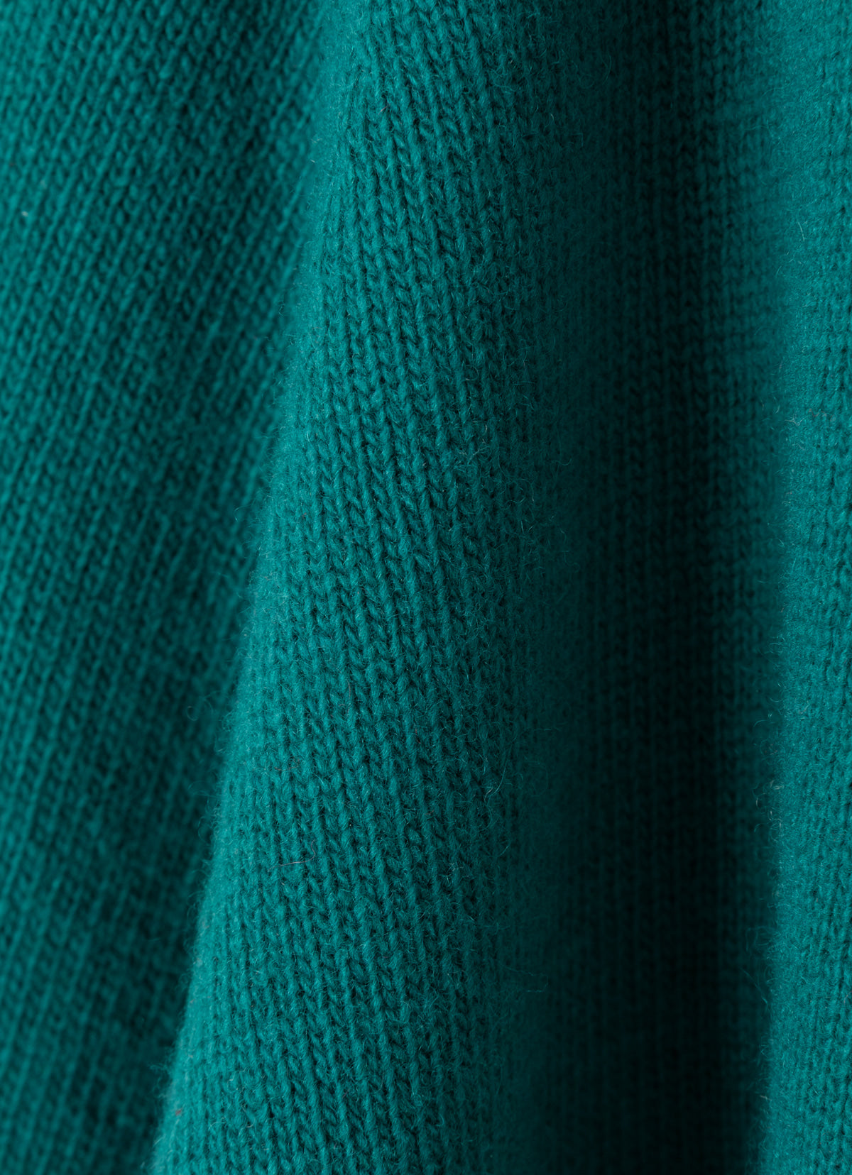 Petite cardigan_Cadmium Green