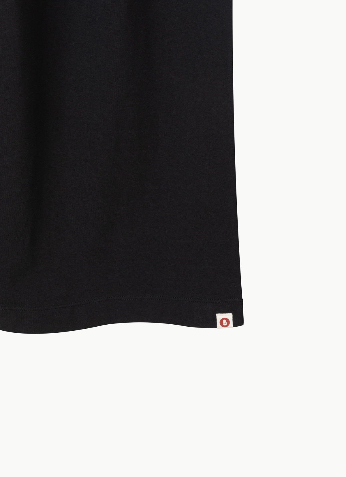 Fortune straight pants_Black