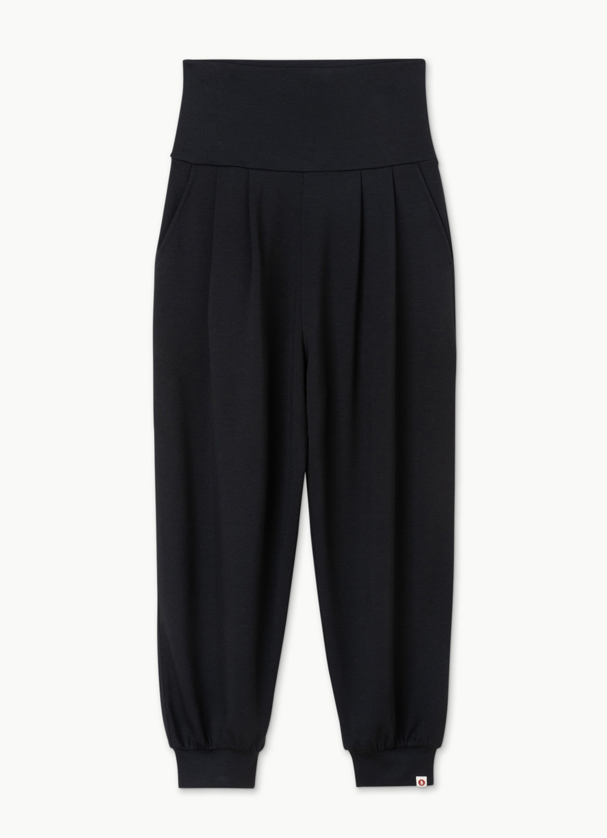 Fortune pants (Modal ver.)_Black