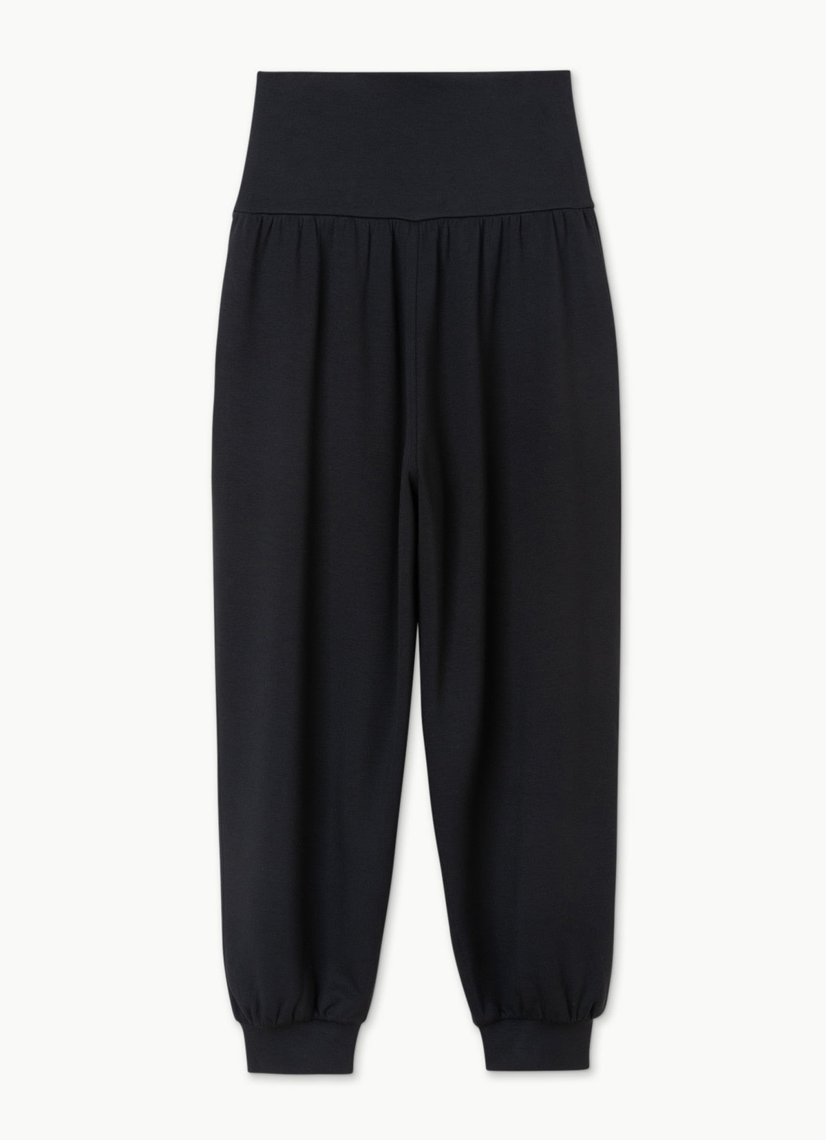 Fortune pants (Modal ver.)_Black