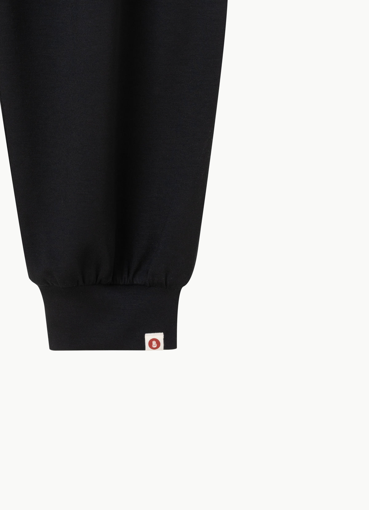 Fortune pants (Modal ver.)_Black